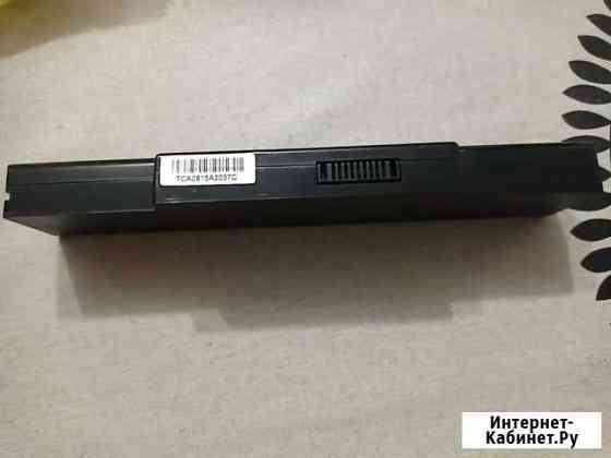 Аккумулятор для ноутбука Asus, MSI BTY-M67 5200mAh Симферополь