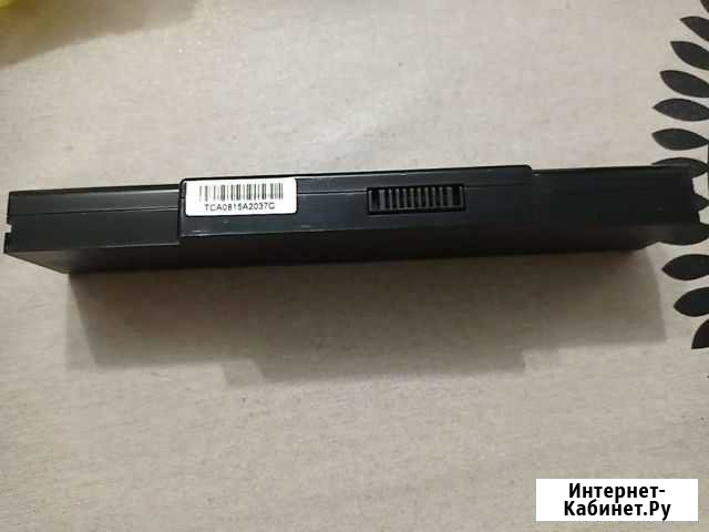 Аккумулятор для ноутбука Asus, MSI BTY-M67 5200mAh Симферополь - изображение 1