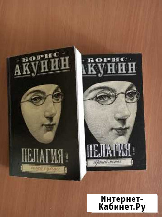 Книги Акунина Екатеринбург - изображение 1