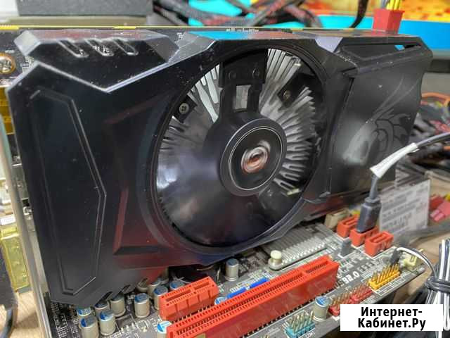 Видеокарта 2 gb rx 460 2gb PowerColor Барнаул - изображение 1