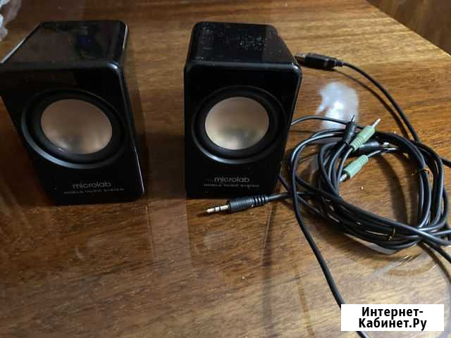 Колонки Казань - изображение 1