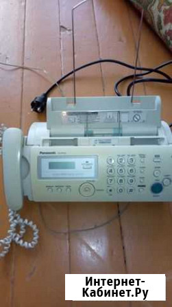 Факс Panasonic KX-FP207RU Саранск - изображение 1