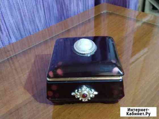 Шкатулка Воронеж