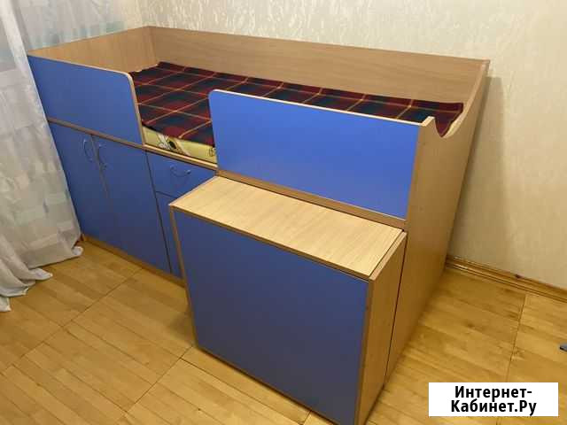 Комплект детской мебели Екатеринбург - изображение 1