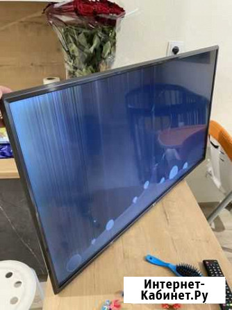 Телевизор lg 43 4k Мурино - изображение 1