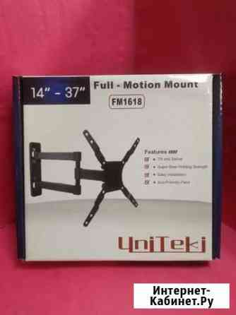 Кронштейн для LCD vesa 200X200. Поворотный Волгоград