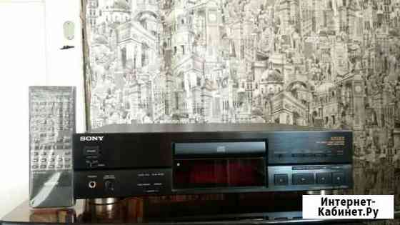 CD проигрыватель sony cdp-x202ES Волгоград