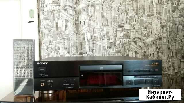 CD проигрыватель sony cdp-x202ES Волгоград - изображение 1