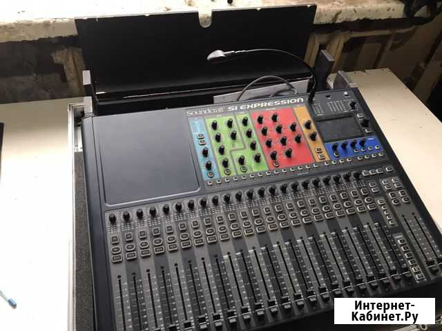 Soundcraft si expression 2 Ижевск - изображение 1