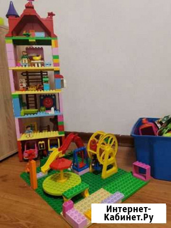 Lego duplo Подольск - изображение 1