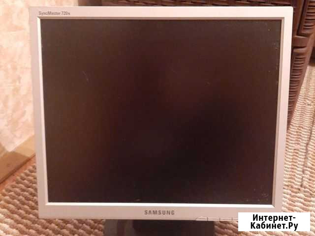 Монитор Samsung syncmaster720N Муром - изображение 1