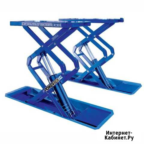Автоподъемник Powerrex SL-34DX (in), 380 Курганинск - изображение 1