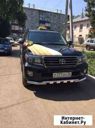 Катаю свадьбу Бугуруслан