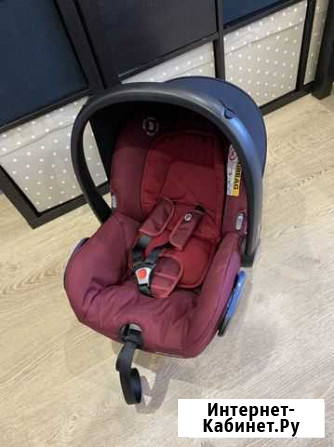 Автолюлька от 0 maxi cosi Мурманск - изображение 1