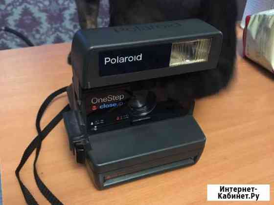 Фотоаппарат Polaroid OneStep closeup Красноярск