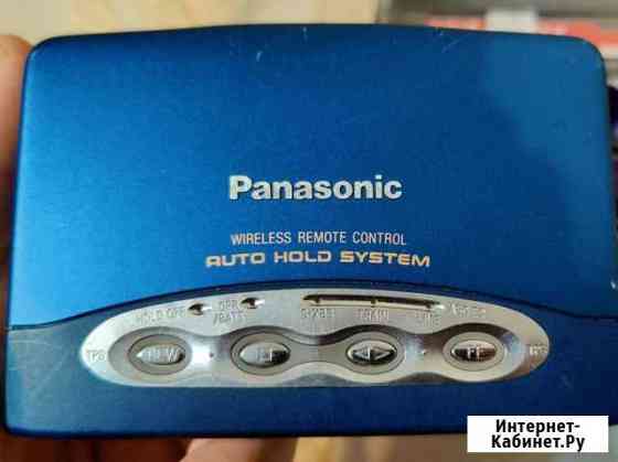 Кассетный плеер panasonic RQ-S95 Грозный