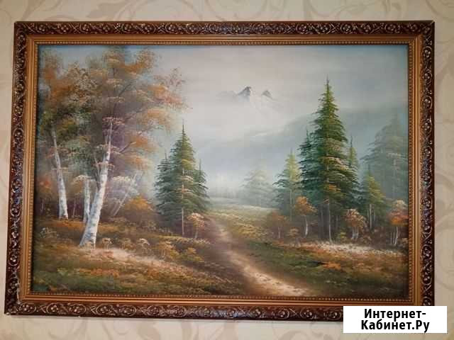 Картина Брянск - изображение 1