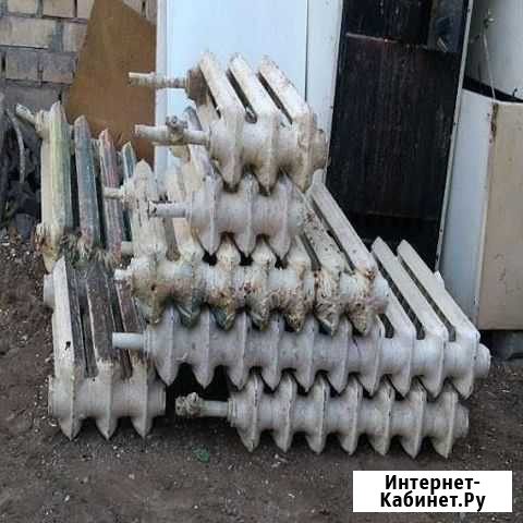 Вывозим старые Батареи Иваново - изображение 1