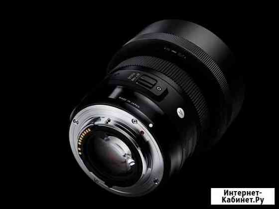 Объектив Sigma AF 30mm f/1.4 DC HSM Art Nikon F Серпухов