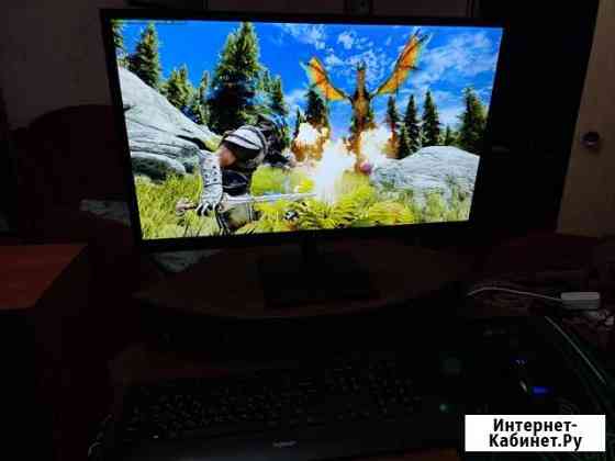 LG 27 75Гц MK430H-B Монитор ips Старый Оскол