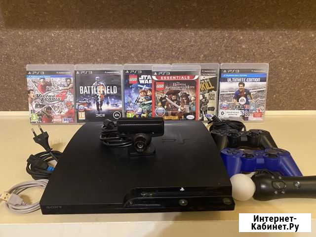 Sony playstation 3 Лиски - изображение 1