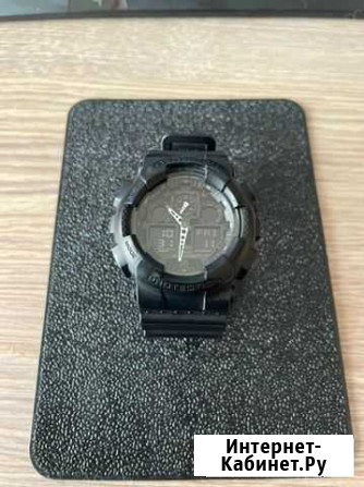 Часы мужские casio g shock ga-100 Магадан - изображение 1