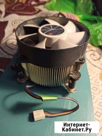 Кулера процеccорные на LGA 115x Ростов-на-Дону - изображение 1