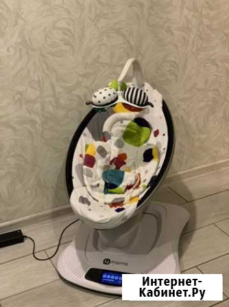 Детские электронные качели 4moms 3.0 Никольское - изображение 1