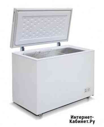 Морозильный ларь Бирюса 355 кх Омск