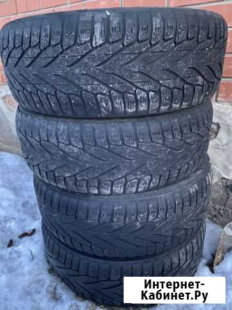 Accelera 235/55 R19 Новоорск - изображение 1