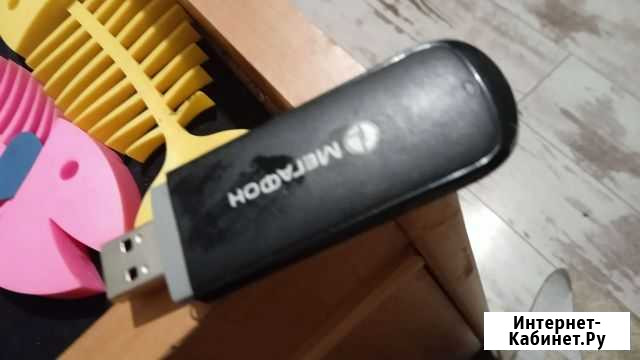 4g модем Мегафон usb Сертолово - изображение 1