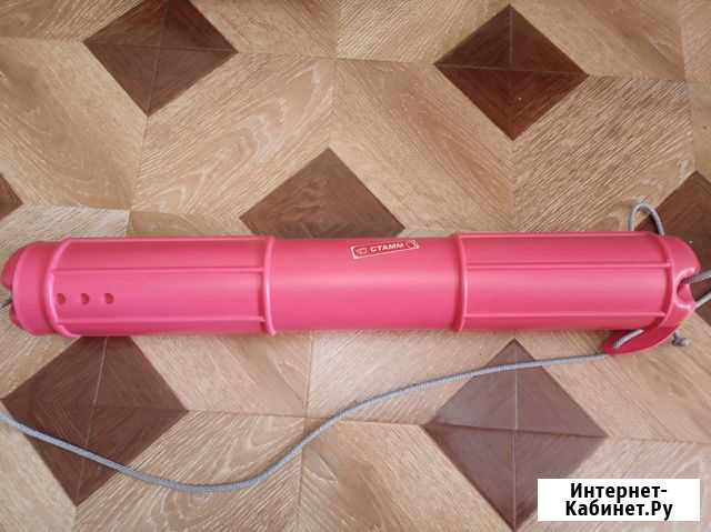 Тубус для хранения и переноски чертежей Новосибирск - изображение 1