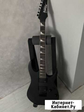 Электрогитара с комбиком ibanez Комсомольск-на-Амуре - изображение 1