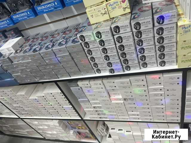 Смарт часы оптом Москва - изображение 1