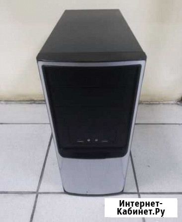 Компьютер 775lga,E5700,ddr3,4gb,250gb Ярославль - изображение 1