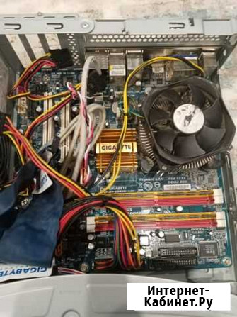 Компьютер e8400, 4gb Урюпинск - изображение 1