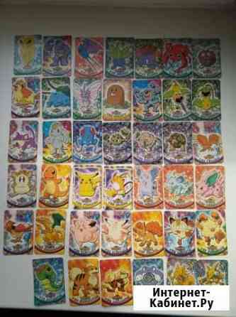 Наклейки Покемоны Ижевск