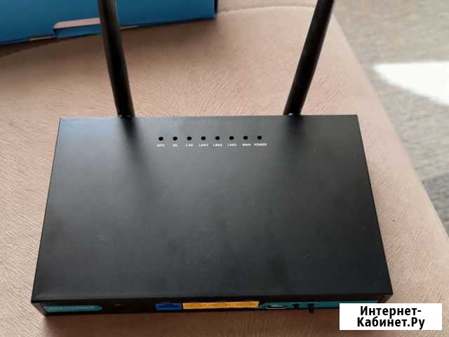 Роутер KuWFi 4G LTE Волгодонск - изображение 1