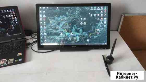 Графический планшет huion gt 220 Пушкино