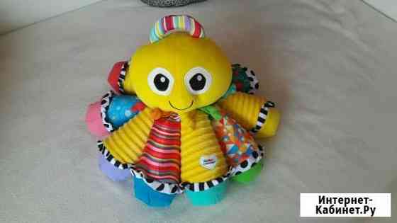 Мягкая игрушка Петропавловск-Камчатский