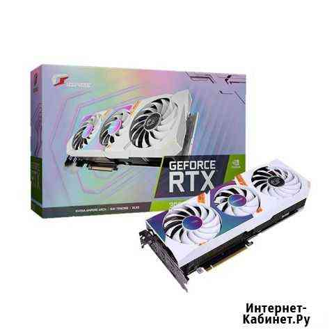 Видеокарта RTX 3060 12gb colorful Казань