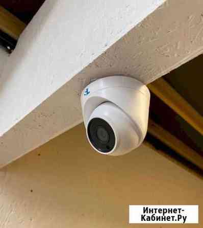 Видеонаблюдение Казань