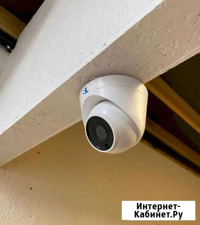 Видеонаблюдение Казань - изображение 1