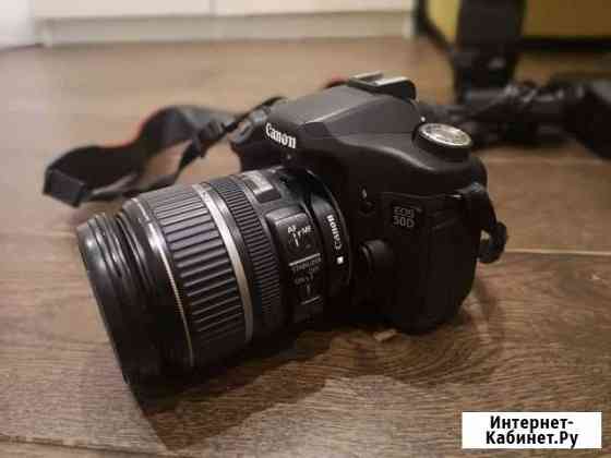 Canon EOS 50D (полный комплект) Мурино