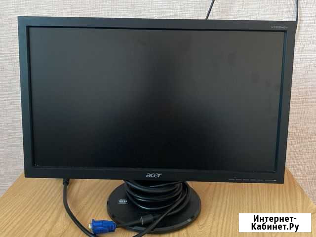 Монитор acer 19 Петропавловск-Камчатский - изображение 1