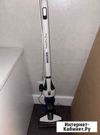 Пылесос Philips PowerPro Duo 18 В Челябинск