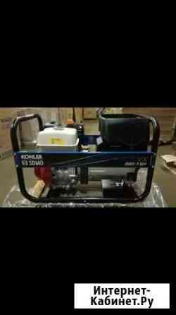 Сварочный генератор sdmo VX 220-7,5 H Волгоград