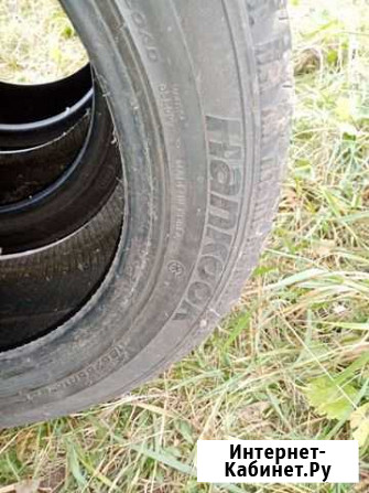Hankook 185/55 R15 3шт Смоленск - изображение 1