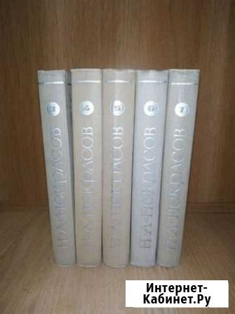 Некрасов Н.А Самара - изображение 1