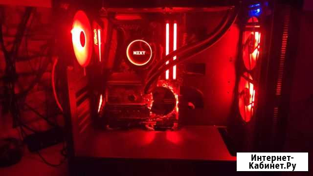 Игровой компьютер ryzen 5 5600g Кугеси - изображение 1